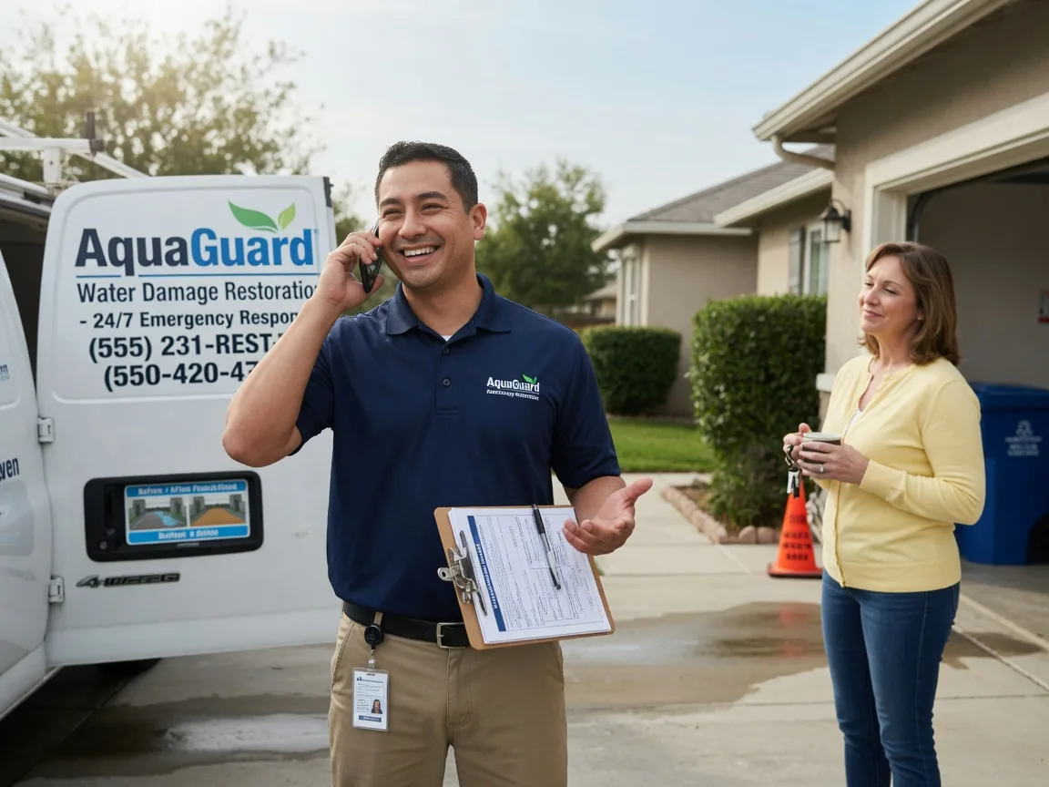 Water Damage Restoration Romance, AR FAQs